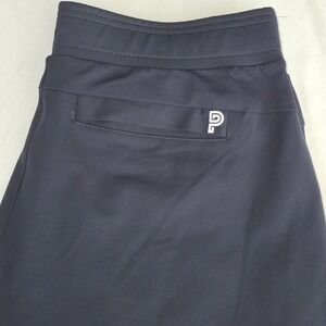 Public Rec Golf Jogger Pants Men Charcoal Grey Stretch Tapered Performance 34X30